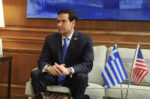 Μάρκο Ρούμπιο: Δείπνο με ελληνικό μενού μετά τη συνάντησή του με τον Κυριάκο Μητσοτάκη