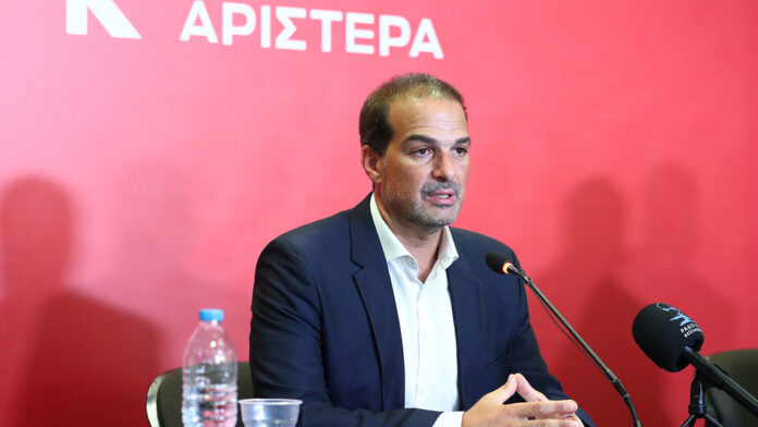 Νέα Αριστερά: Αποφασίζει για αυτόνομη κάθοδο στις εκλογές ή εκλογικές συμμαχίες – Η πανελλαδική καμπάνια