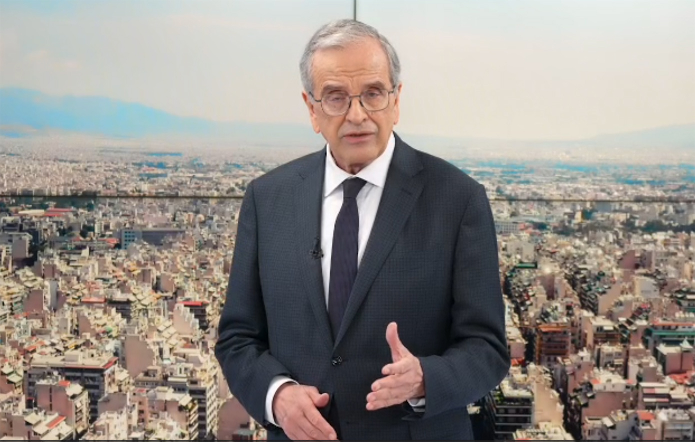 Αντώνης Σαμαράς: Ζητά μειώσεις ΦΠΑ και φόρων στα καύσιμα, με αιχμές κατά της κυβέρνησης