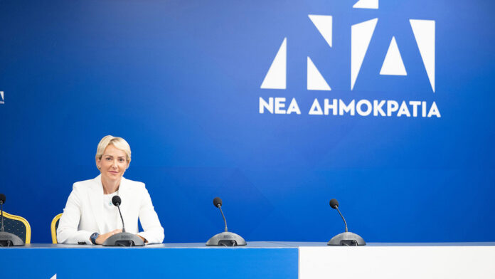 Αλ. Σδούκου: ΠΑΣΟΚ και ΕΛΑΣ μάχονται για τη δεύτερη θέση τόσο έντονα, που χάνουν το μέτρο