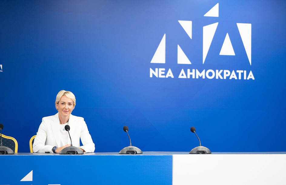 Αλ. Σδούκου: ΠΑΣΟΚ και ΕΛΑΣ μάχονται για τη δεύτερη θέση τόσο έντονα, που χάνουν το μέτρο