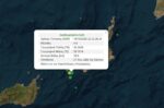 Σεισμός 4 Ρίχτερ καταγράφηκε ανοιχτά της Κάσου