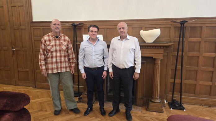 ΣΕΒ: Υπογράφηκε η νέα κλαδική συλλογική σύμβαση εργασίας στην τσιμεντοβιομηχανία