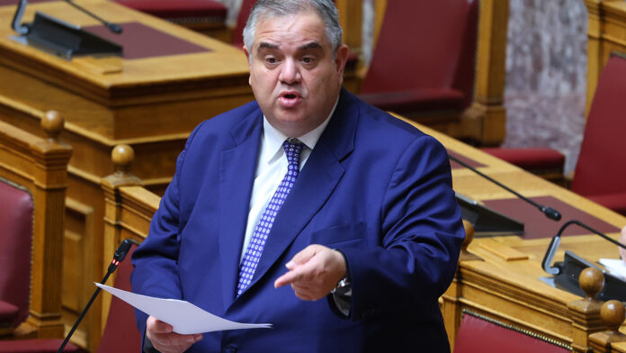 Βασίλης Σπανάκης: Η κινδυνολογία για την ασφάλεια των σχολείων δεν ωφελεί μαθητές, γονείς και εκπαιδευτικούς