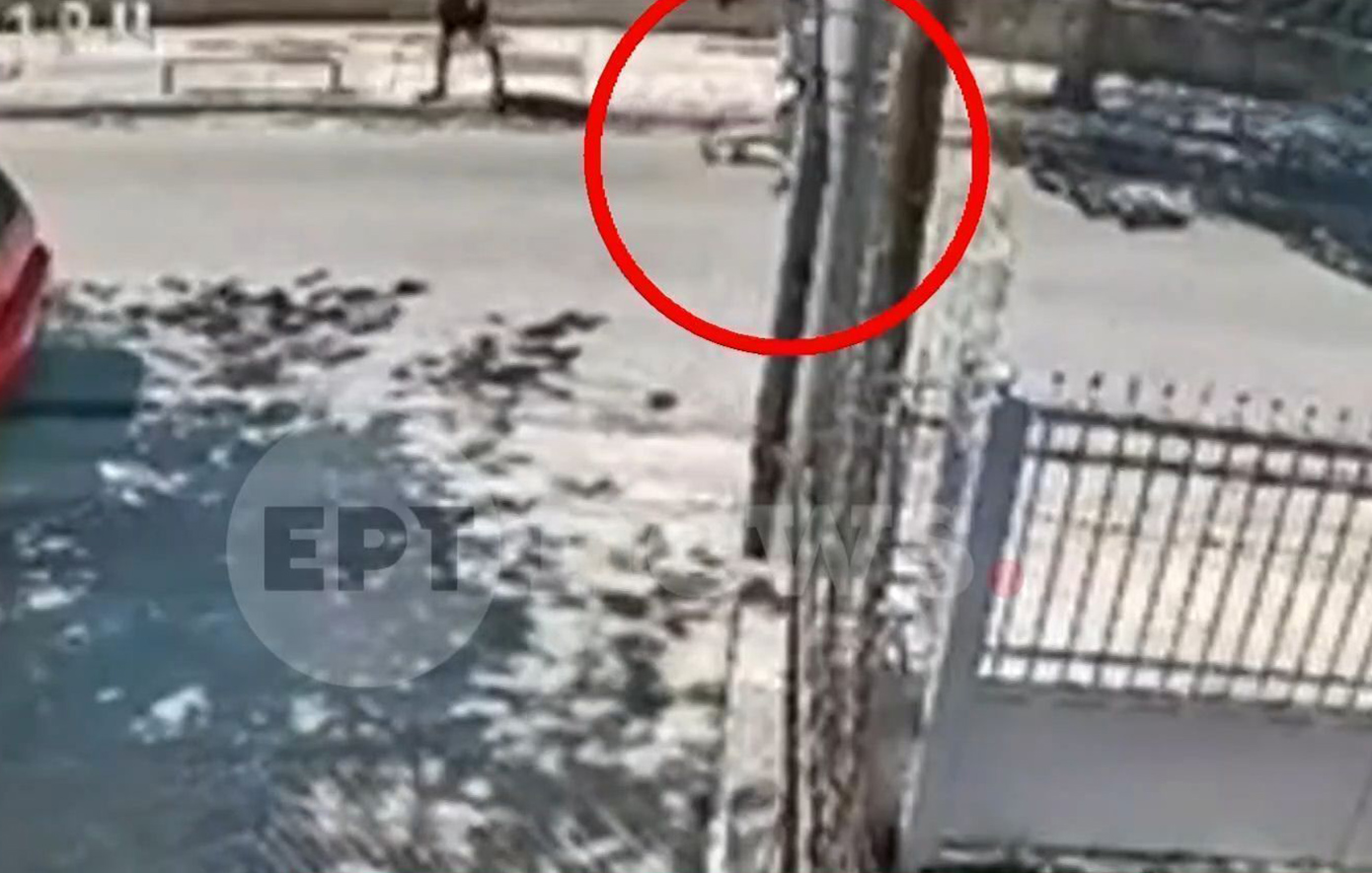 Βίντεο από την επίθεση σε 60χρονη – Η δράση της σπείρας που άρπαζε αλυσίδες σε Κηφισιά και Μαρούσι