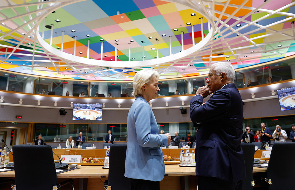 «Πόλεμος» στην ΕΕ πίσω από τις κλειστές πόρτες: Η ενεργειακή κρίση, οι 600.000 μετανάστες και το μεγάλο ρήγμα