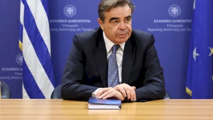 Μ. Σχοινάς για νέα ΚΑΠ: Σημαντική συμφωνία με διατήρηση των βασικών εργαλείων εισοδηματικής στήριξης των αγροτών