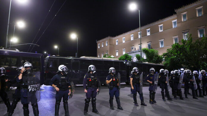 Αθήνα: Κινητοποιήσεις για την επίσκεψη Ρούμπιο με πορεία προς την πρεσβεία των ΗΠΑ – Κλειστό το κέντρο