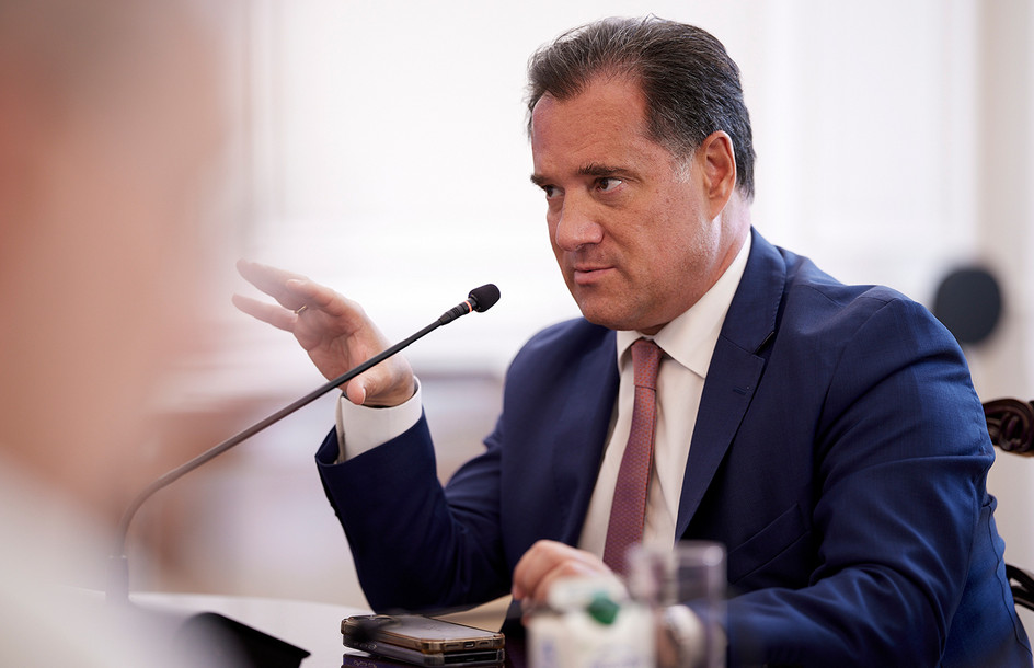 Άδωνις Γεωργιάδης για την προτροπή του Λαζόπουλου να ψηφίσουν τον Σαμαρά: «Λάκη μου, όπως πήγες κουβά ως τώρα έτσι θα πας και τώρα»