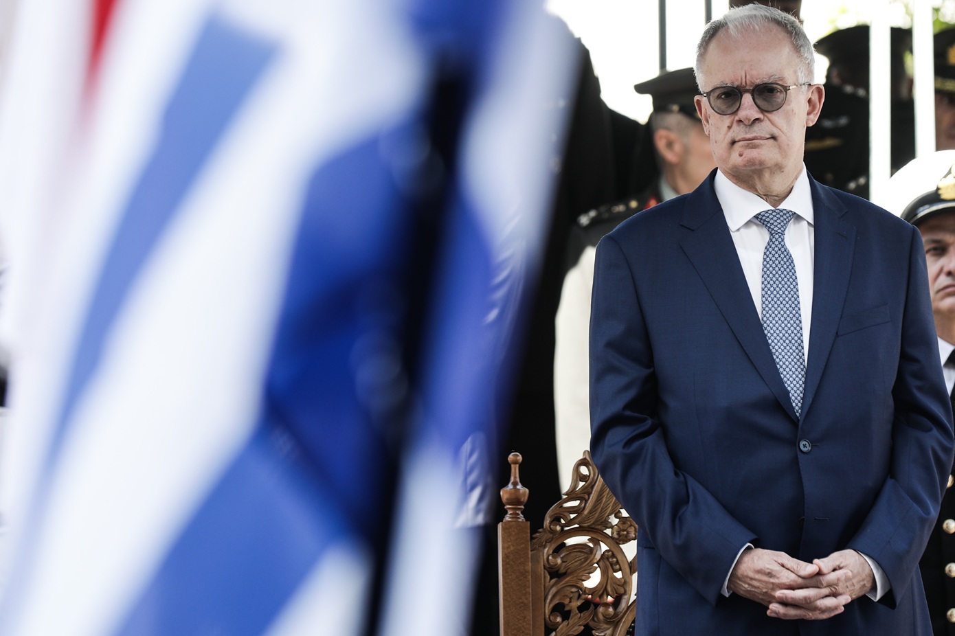 Κεφαλονιά: Ο εορτασμός του Αγίου Γερασίμου με την παρουσία του Προέδρου της Δημοκρατίας