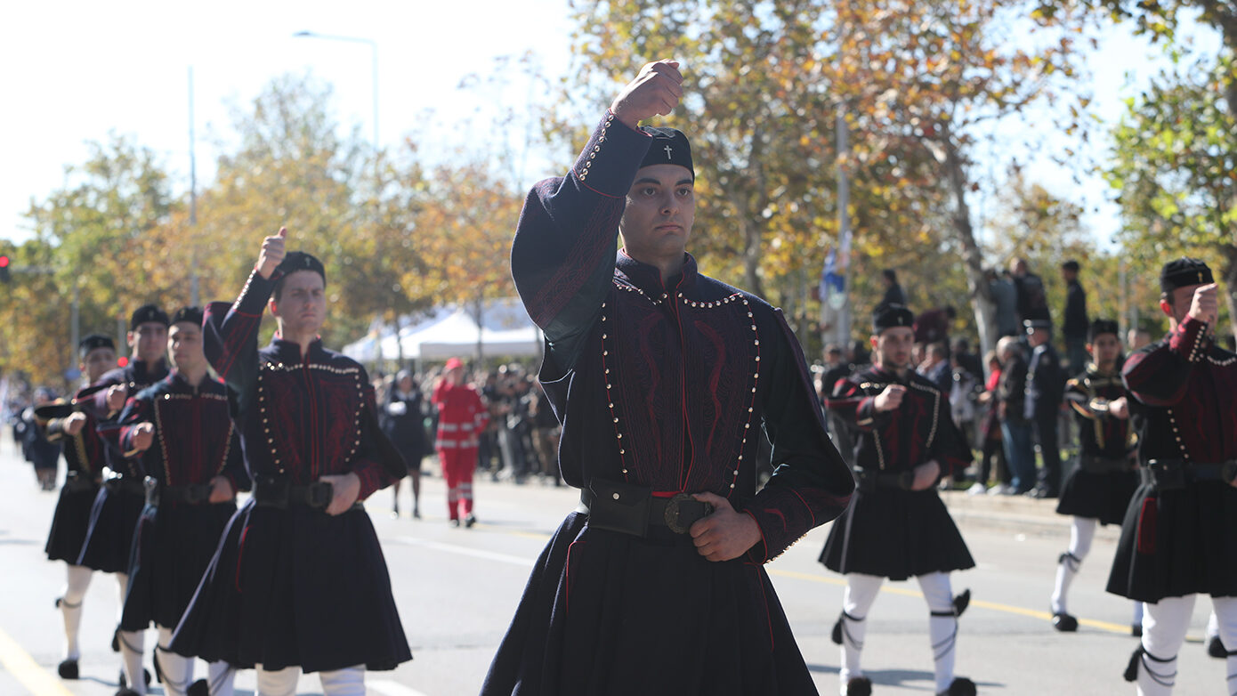 Θεσσαλονίκη: Το πρόγραμμα για την 114η επέτειο απελευθέρωσης, τον πολιούχο Άγιο Δημήτριο και την 28η Οκτωβρίου