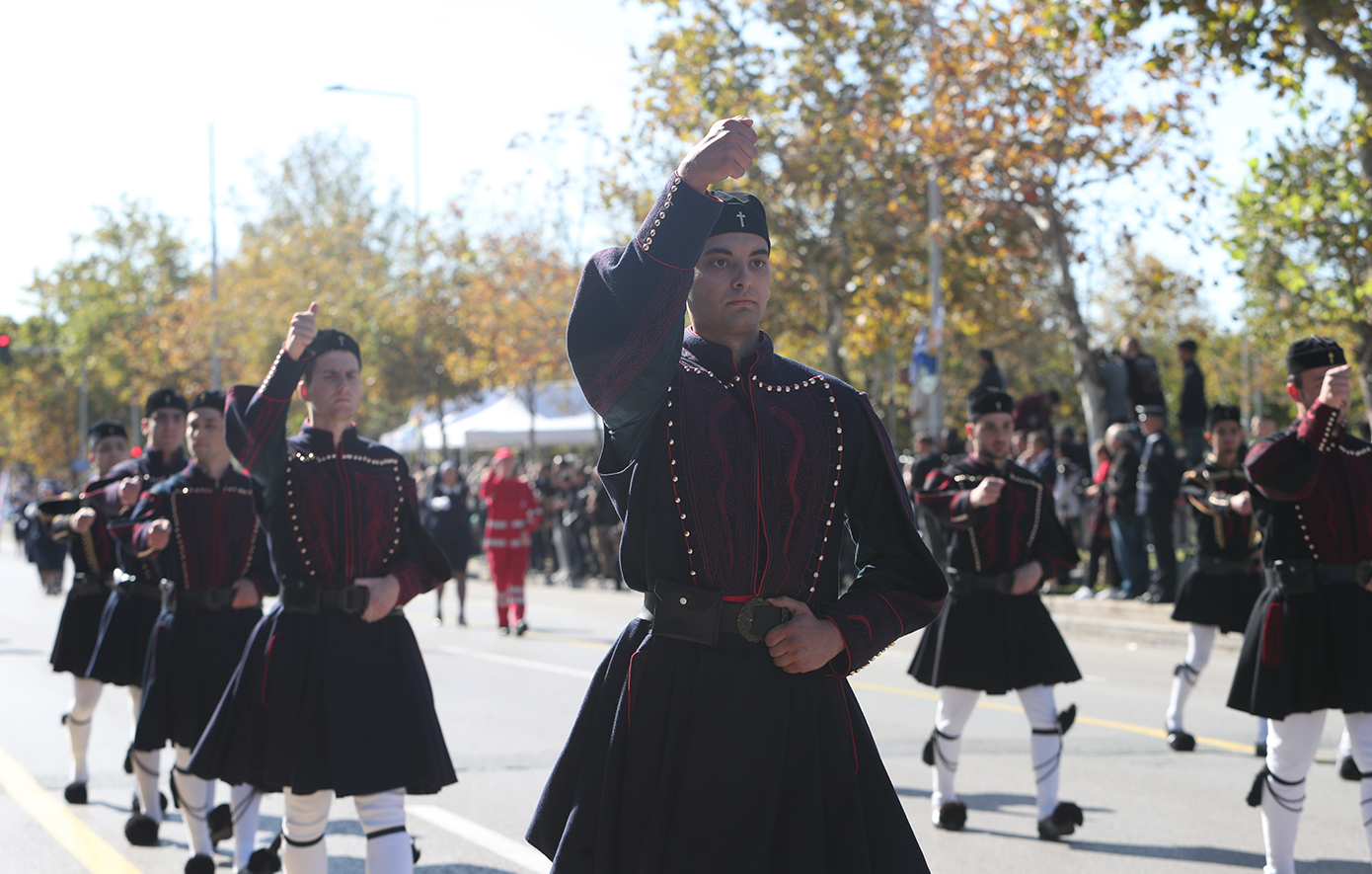 Θεσσαλονίκη: Το πρόγραμμα για την 114η επέτειο απελευθέρωσης, τον πολιούχο Άγιο Δημήτριο και την 28η Οκτωβρίου