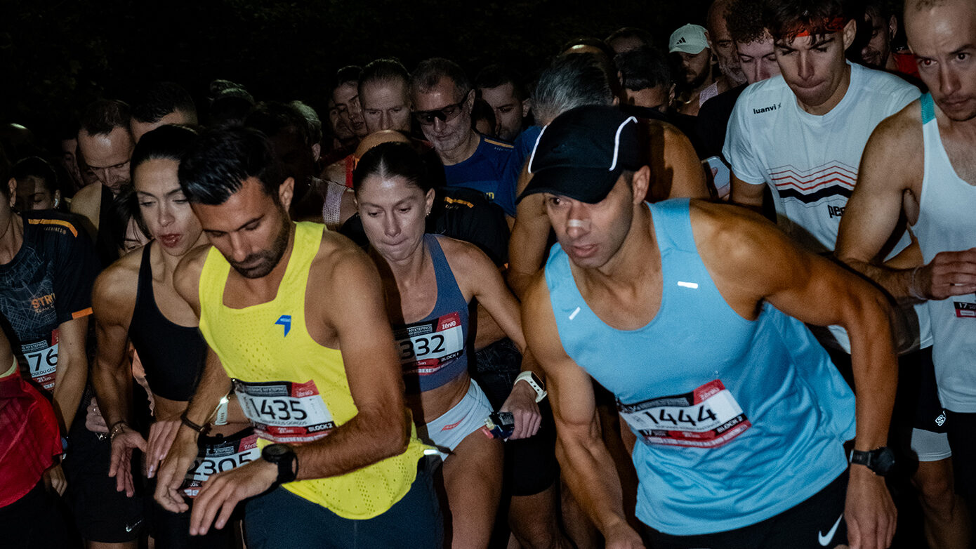 ena athletics: Νέο κατάστημα και δράσεις running στη Θεσσαλονίκη