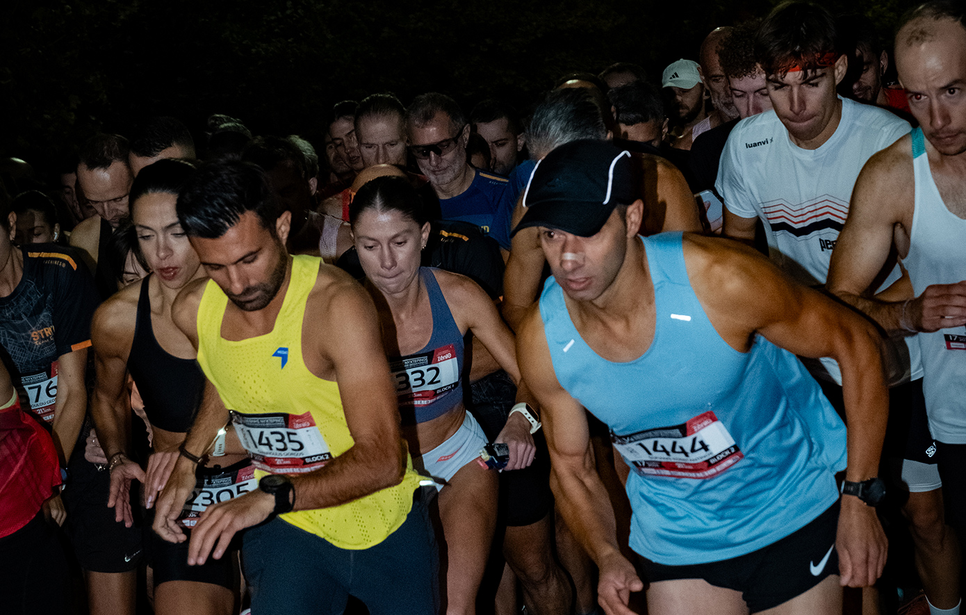 ena athletics: Νέο κατάστημα και δράσεις running στη Θεσσαλονίκη