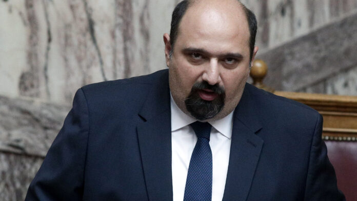Ειδικό Δικαστήριο για τον Χρήστο Τριαντόπουλο: Αναδείχθηκαν τα μέλη του