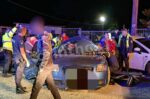 Τροχαίο στην Κόρινθο: Υπέκυψε ο 26χρονος οδηγός – Πέντε τραυματίες από τη σφοδρή σύγκρουση