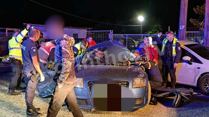 Τροχαίο στην Κόρινθο: Υπέκυψε ο 26χρονος οδηγός – Πέντε τραυματίες από τη σφοδρή σύγκρουση