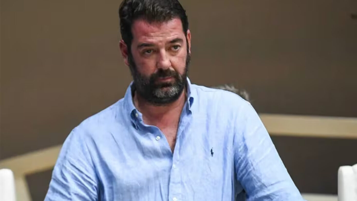 Βαγγέλης Τσάπας: Ο «Έλληνας crypto» που κατέθεσε για τους στημένους αγώνες στο μπάσκετ
