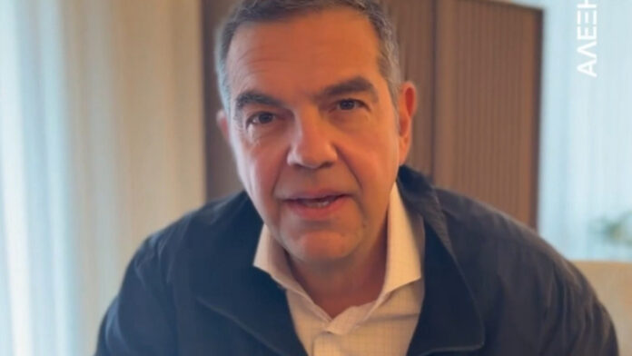 Αλέξης Τσίπρας: Θα περιοδεύσει στη Θεσσαλία – Δείτε το βίντεο που ανάρτησε