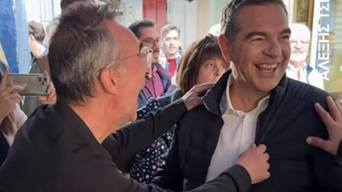 Τσίπρας: Το αίτημα για αλλαγή είναι διάχυτο – Στο τσιπουράδικο του Καβούρα γίνεται η πραγματική σφυγμομέτρηση