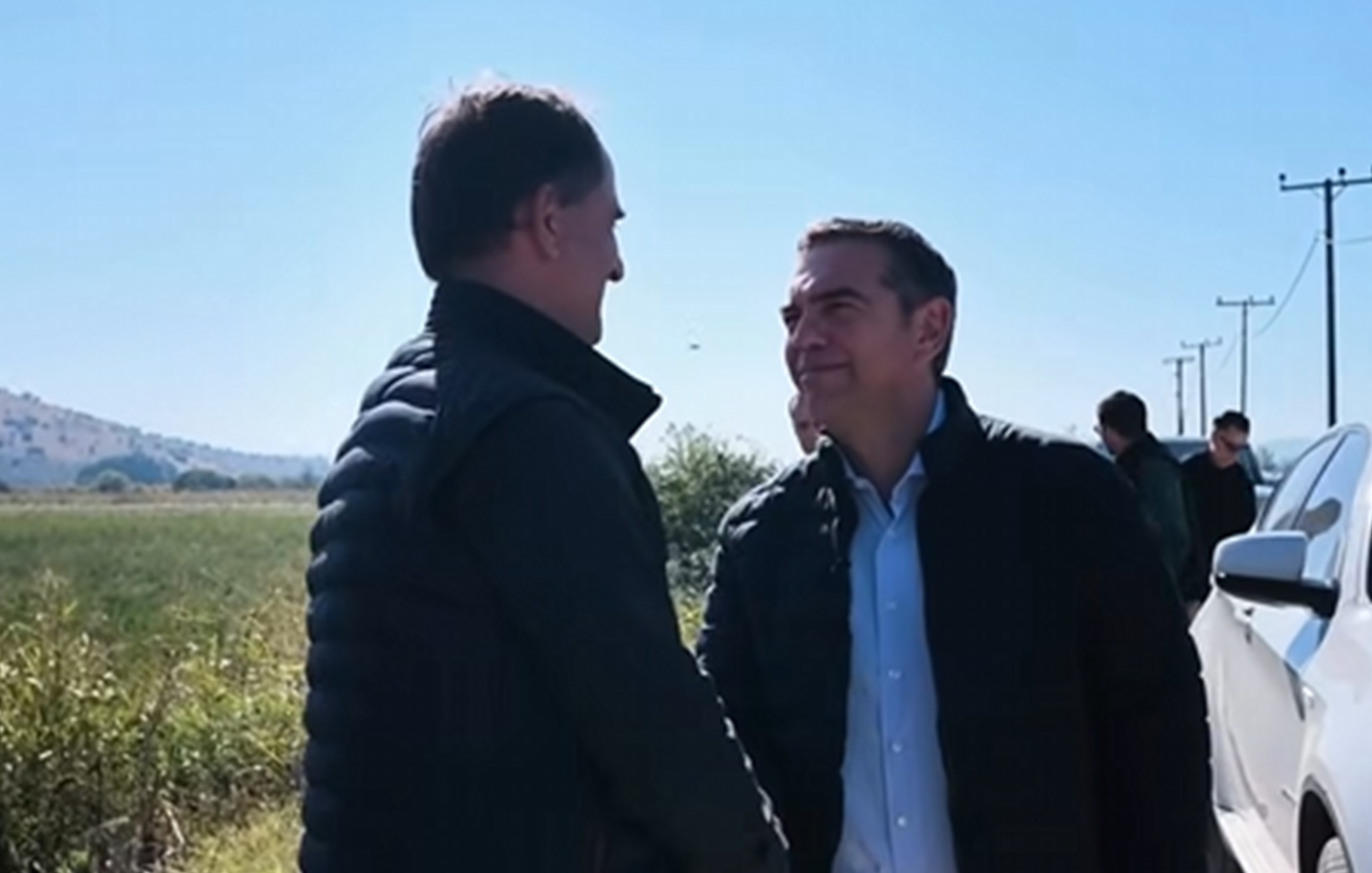 Α. Τσίπρας: Η κυβέρνηση χειρίστηκε με ιδιαιτερότητα τις ζωονόσους για να μη σπάσει το απόστημα του ΟΠΕΚΕΠΕ