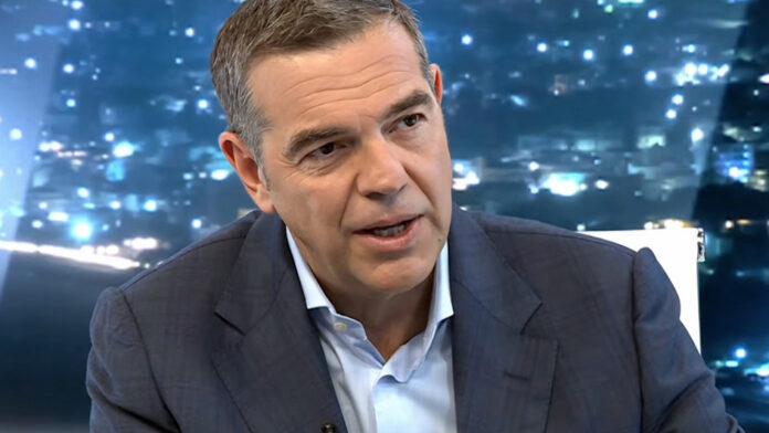 Αλ. Τσίπρας: Ο Κ. Μητσοτάκης αποτελεί πόλο αστάθειας για το πολιτικό σύστημα – Δεν θα εξασφαλίσει τρίτη τετραετία