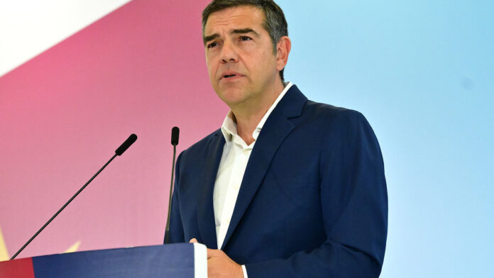 ΕΛΑΣ: Ορίστηκε για τις αρχές του 2027 το Συνέδριο – Ο Τσίπρας επισκέπτεται τη Θεσσαλία τη Δευτέρα
