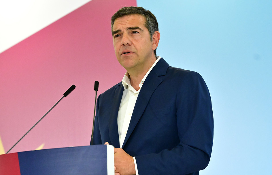 ΕΛΑΣ: Ορίστηκε για τις αρχές του 2027 το Συνέδριο – Ο Τσίπρας επισκέπτεται τη Θεσσαλία τη Δευτέρα