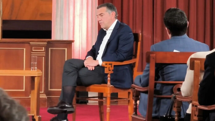 Τσίπρας: Στόχος προοδευτική κυβέρνηση με όλες τις δημοκρατικές δυνάμεις – «Δεν είμαι εδώ για να διχάσω»