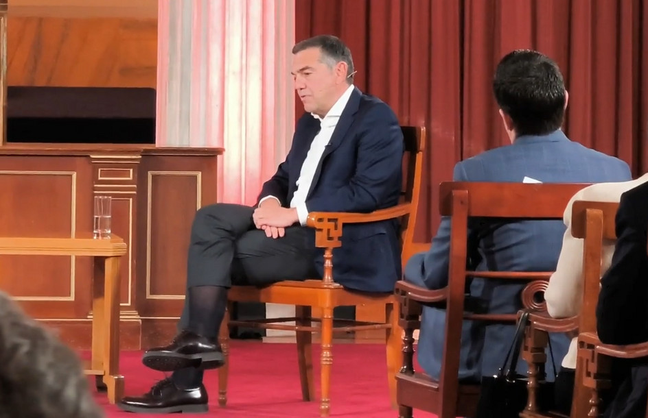 Τσίπρας: Στόχος προοδευτική κυβέρνηση με όλες τις δημοκρατικές δυνάμεις – «Δεν είμαι εδώ για να διχάσω»