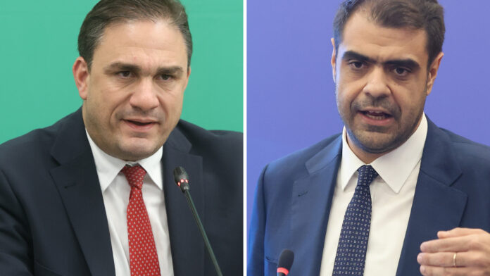 Κ. Τσουκαλάς κατά Π. Μαρινάκη: «Προσπαθεί να διχάσει τους Έλληνες»