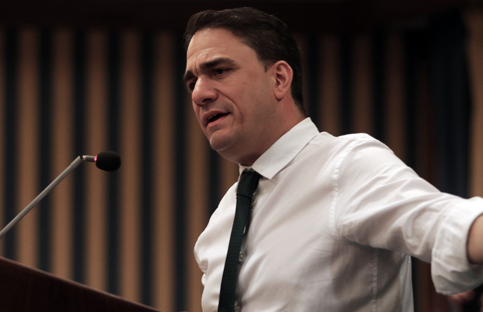 Κ. Τσουκαλάς για Α. Συρίγο: Η παραδοχή της ελληνικής υποχώρησης στην Κάσο ακυρώνει το κυβερνητικό αφήγημα ευθύνης της Κύπρου