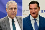 Θάνος Τζήμερος: Η δημόσια αποθέωση του Άδωνι Γεωργιάδη και το «ευχαριστώ» του υπουργού