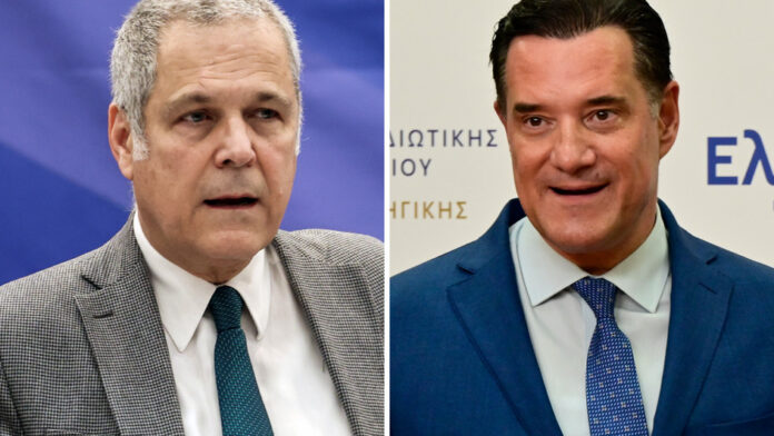 Θάνος Τζήμερος: Η δημόσια αποθέωση του Άδωνι Γεωργιάδη και το «ευχαριστώ» του υπουργού
