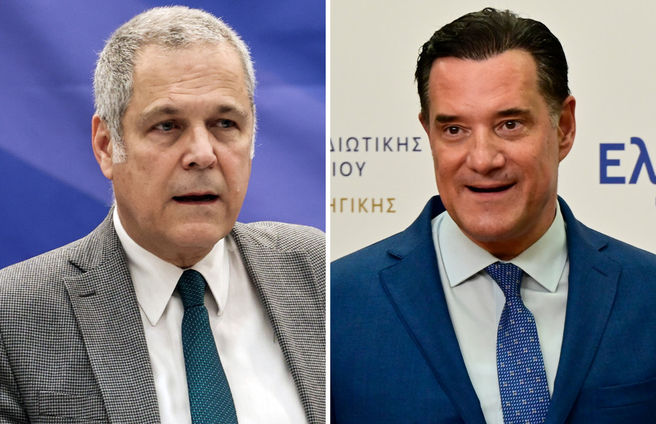 Θάνος Τζήμερος: Η δημόσια αποθέωση του Άδωνι Γεωργιάδη και το «ευχαριστώ» του υπουργού