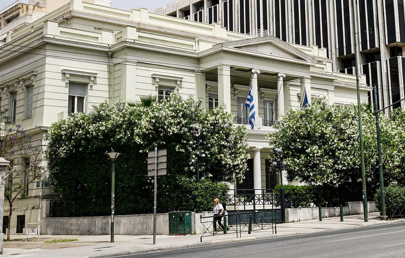 ΥΠΕΞ προς Τουρκία για τους μουφτήδες της Θράκης: Η Συνθήκη της Λωζάννης είναι σαφής – Υποκριτικό να παραδίδει μαθήματα η Τουρκία