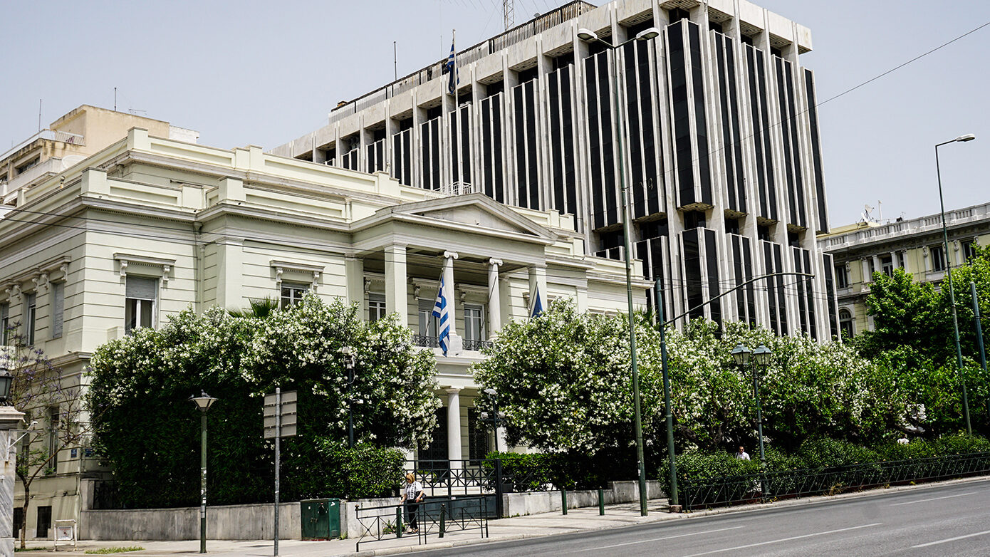 Το Υπουργείο Εξωτερικών εκφράζει συλλυπητήρια για το σιδηροδρομικό δυστύχημα στην Ισπανία