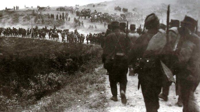 Ελλάδα: Η κήρυξη πολέμου στην Οθωμανική Αυτοκρατορία – Η εκστρατεία που άλλαξε τα σύνορα | Σαν σήμερα 5 Οκτωβρίου