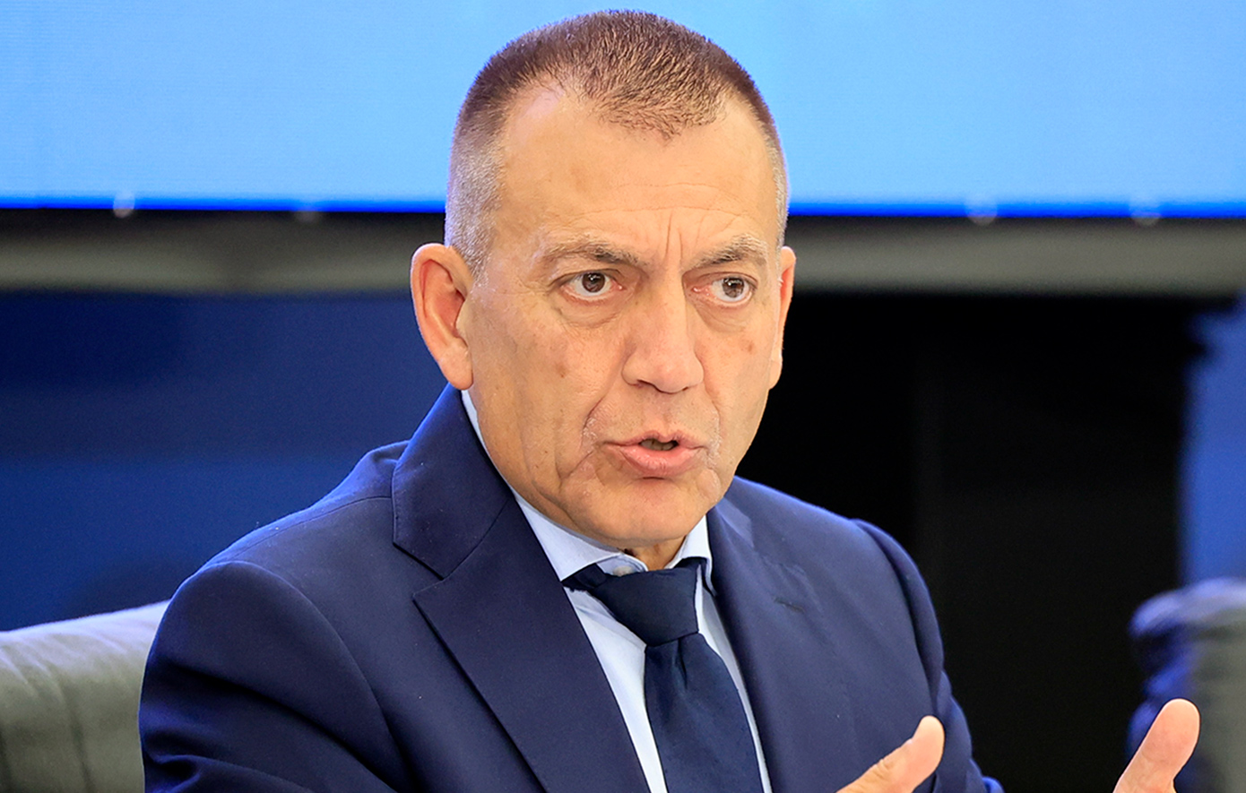 Γ. Βρούτσης: «Οφείλουμε να κλείσουμε την πληγή, να εξυγιάνουμε τον χώρο και να προχωρήσουμε» για τους στημένους αγώνες στο μπάσκετ