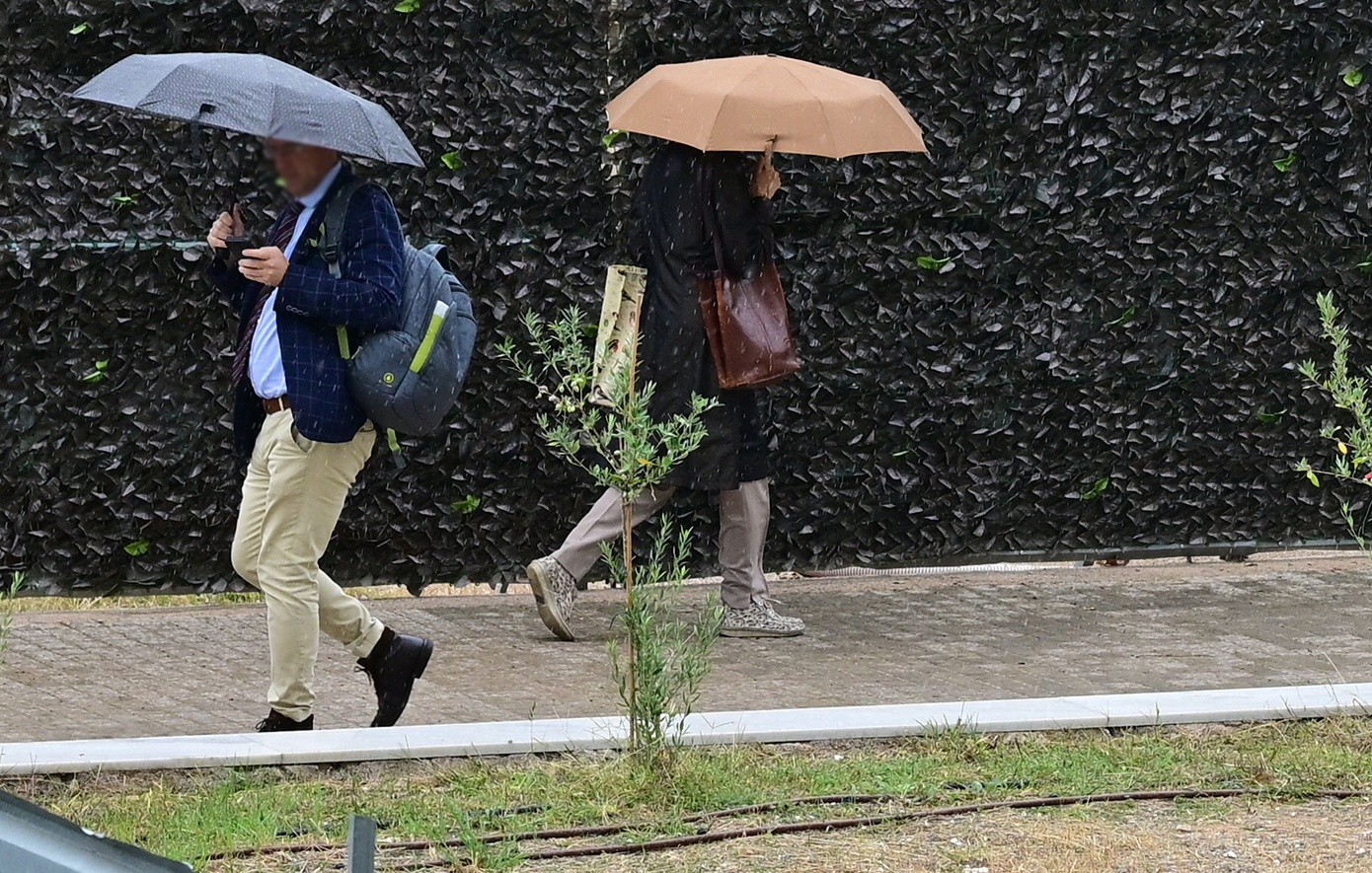 Καιρός την 28η Οκτωβρίου: Αγριεύει με βροχές και καταιγίδες – Σε «Red Code» 9 περιοχές της χώρας