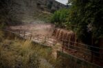 Η Κρήτη παραμένει σε συναγερμό: Σοβαρά προβλήματα στα Ζωνιανά, έκλεισε γέφυρα που κρίθηκε ετοιμόρροπη