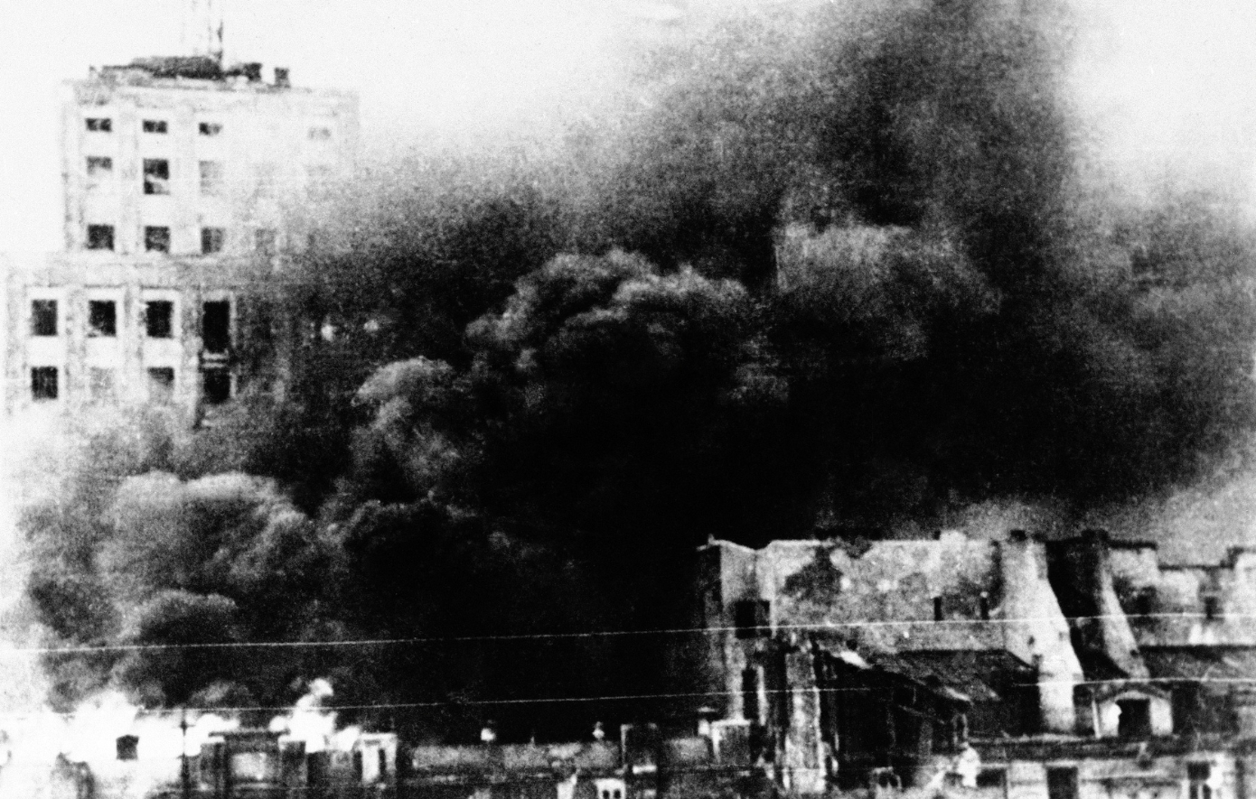 Εξέγερση της Βαρσοβίας: 63 ημέρες αντίστασης και η σοβιετική βοήθεια που δεν ήρθε ποτέ – Σαν σήμερα 2 Οκτωβρίου