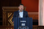 Ν. Χαρδαλιάς: Ο σχεδιασμός για μητροπολιτική Αττική και ζωντανή, εξωστρεφή, ελκυστική Αθήνα