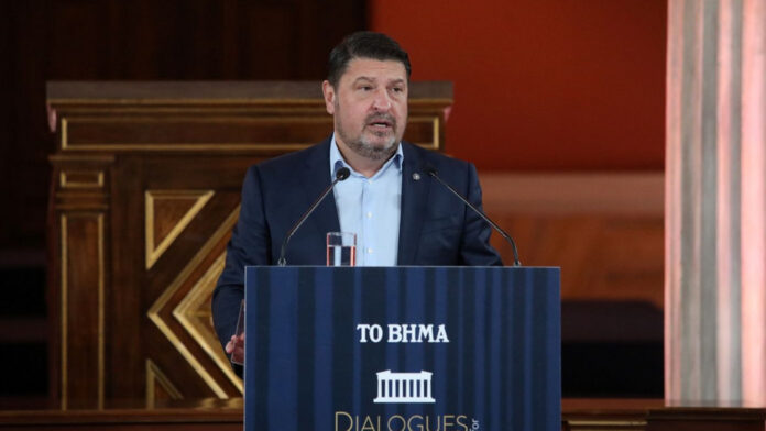 Ν. Χαρδαλιάς: Ο σχεδιασμός για μητροπολιτική Αττική και ζωντανή, εξωστρεφή, ελκυστική Αθήνα