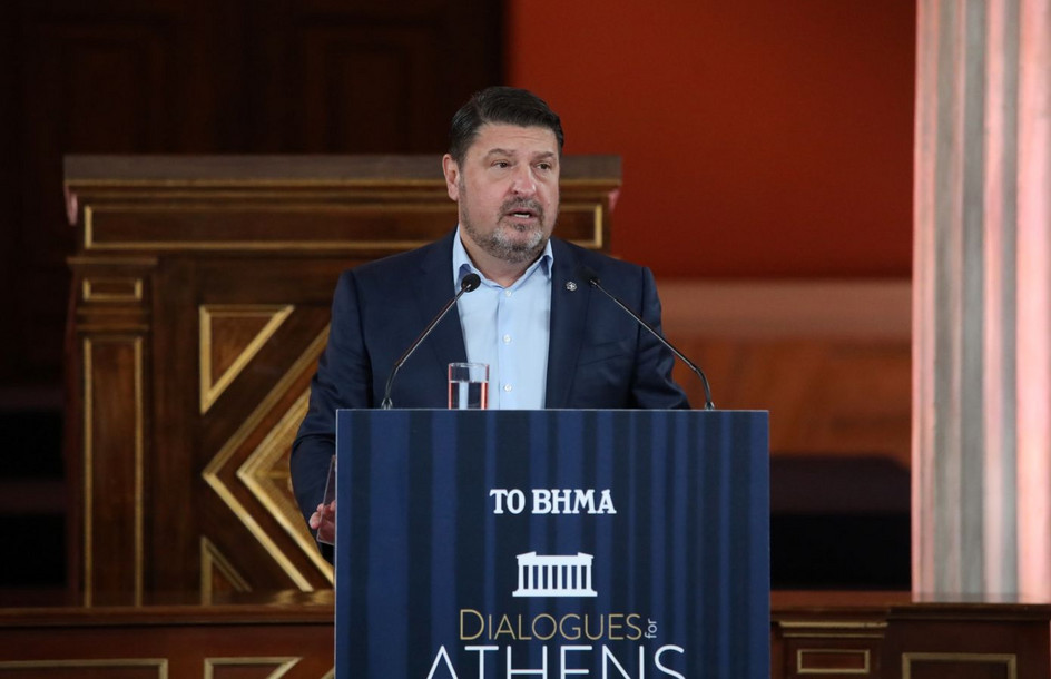 Ν. Χαρδαλιάς: Ο σχεδιασμός για μητροπολιτική Αττική και ζωντανή, εξωστρεφή, ελκυστική Αθήνα