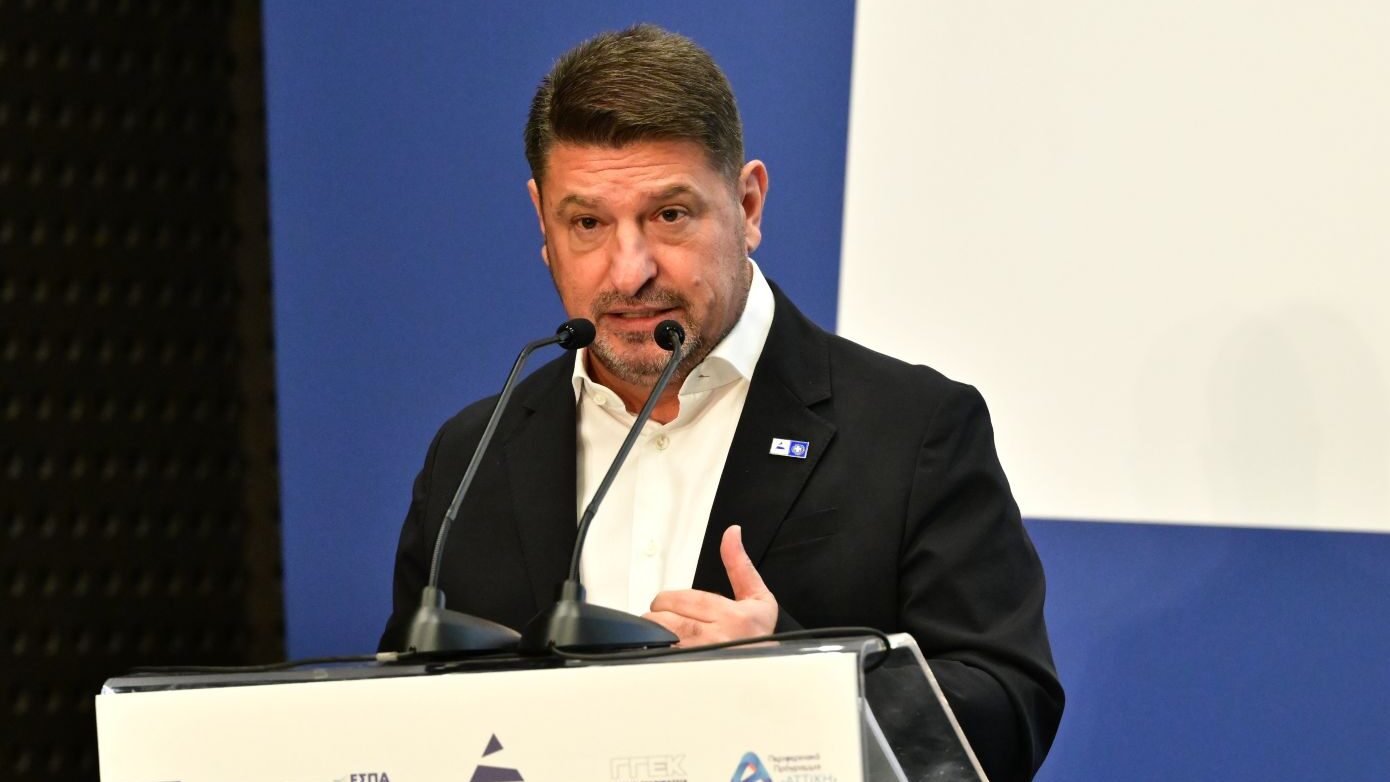 Νίκος Χαρδαλιάς: Εγκαινίασε την Οικία Μπία στην Κερατέα – «Αποδίδουμε στους πολίτες ακόμα ένα κύτταρο πολιτισμού»