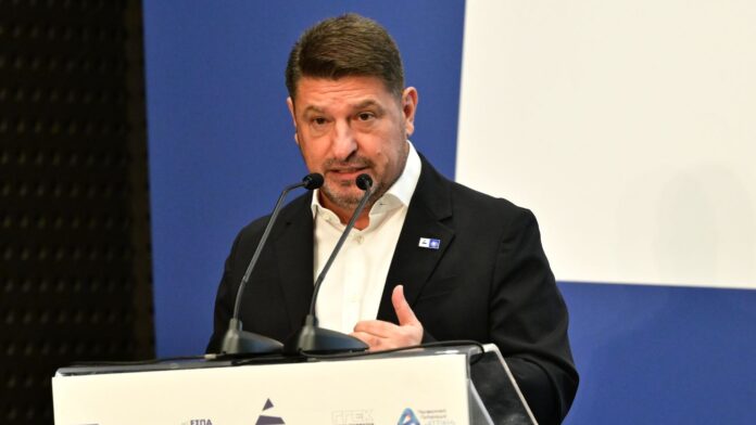 Νίκος Χαρδαλιάς: Εγκαινίασε την Οικία Μπία στην Κερατέα – «Αποδίδουμε στους πολίτες ακόμα ένα κύτταρο πολιτισμού»