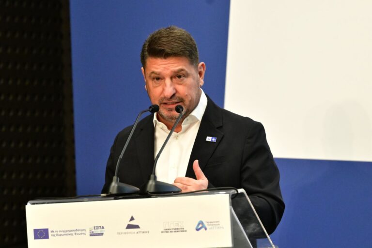 Νίκος Χαρδαλιάς: Εγκαινίασε την Οικία Μπία στην Κερατέα – «Αποδίδουμε στους πολίτες ακόμα ένα κύτταρο πολιτισμού»