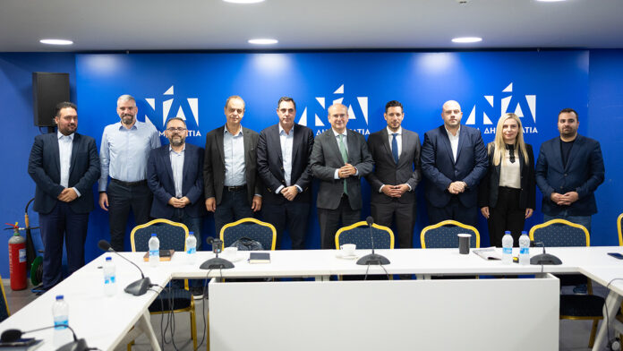 Νέα Δημοκρατία: Σύσκεψη για το κυβερνητικό πρόγραμμα των εκλογών του 2027 – Προτάσεις έως τις 15 Δεκεμβρίου