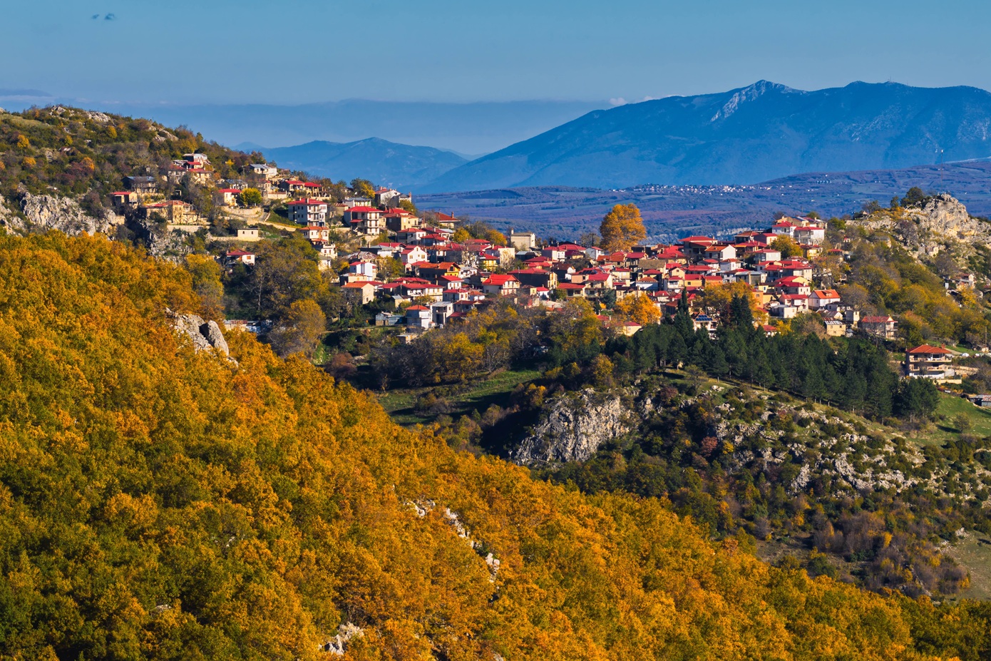 Μπόνους 10.000 ευρώ για μόνιμη εγκατάσταση στην περιφέρεια – Οι νέες περιοχές του προγράμματος